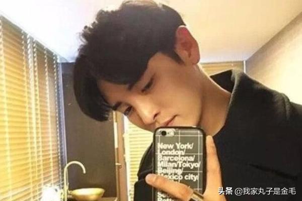 发型设计男士（男士发型设计视频教学视频）