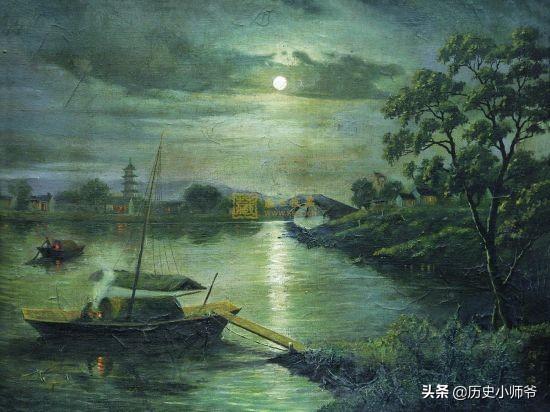 江枫渔火对愁眠全诗（江枫渔火对愁眠全诗是什么生肖）