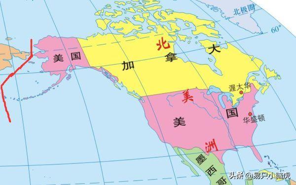 美国主要城市地图（美国主要城市位置地图）