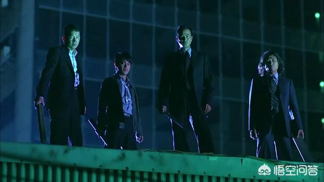 杀破狼电影(杀破狼电影剧情介绍)