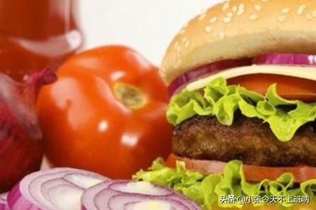 高热量食物一览表图片（高热量食物一览表食物有哪些）