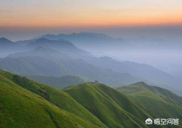 武功山二日游详细攻略（武功山二日徒步攻略）