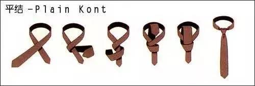 打领带最简单的方法（打领带最简单的方法慢动作）