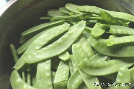 荷兰豆的做法大全家常(荷兰豆怎么做法大全)