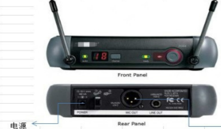 无线麦克风(无线麦克风怎么连接)