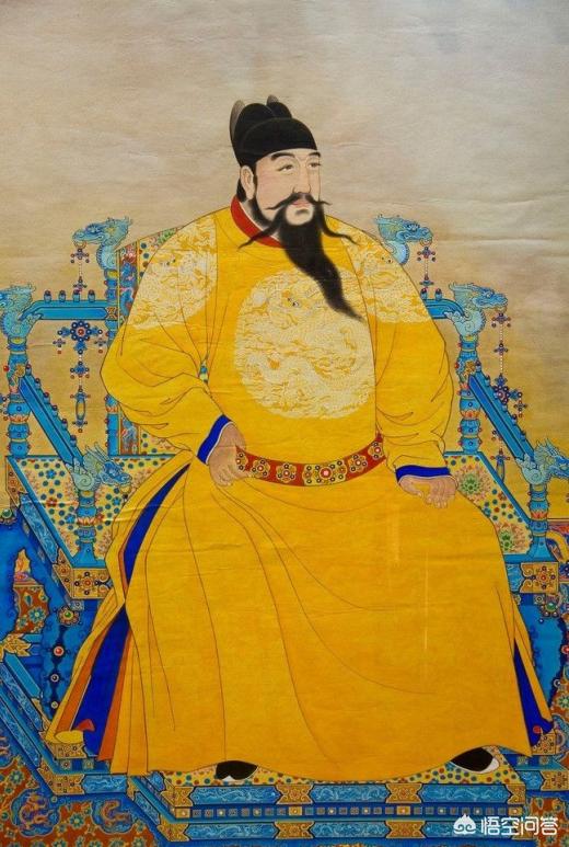明朝最杰出的皇帝(明朝最出色的大臣)