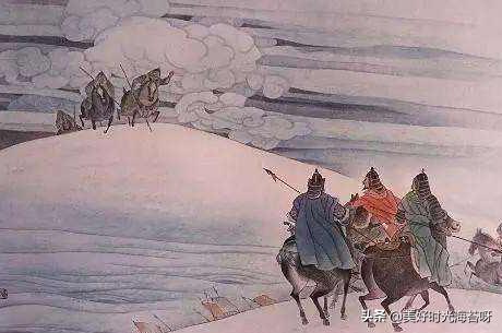 塞下曲卢纶其二（塞下曲卢纶其一）