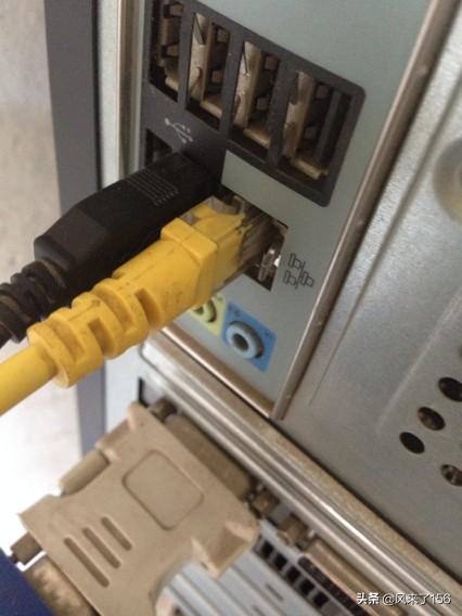 网线颜色顺序（网线颜色顺序水晶头）