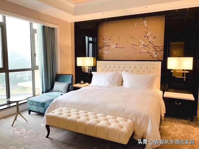 酒店家具（酒店家具合同模板）