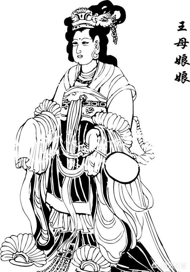 玉皇大帝和王母娘娘是夫妻吗 