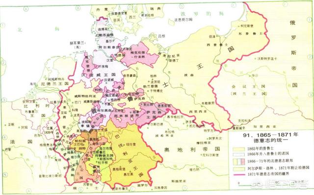 普鲁士(普鲁士国旗)