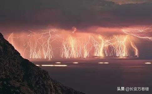 全球十大自然奇观(全球十大自然奇观图片)