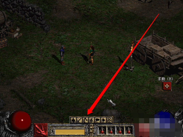 暗黑破坏神2超详细攻略（暗黑破坏神2全攻略）