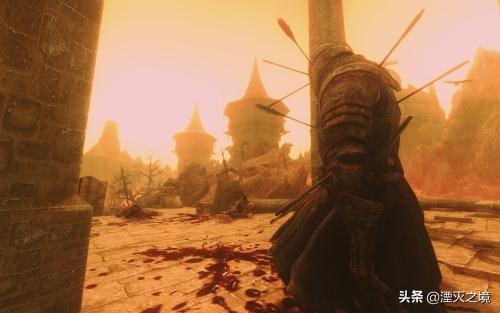 老滚5是什么游戏（老滚5是arpg吗）