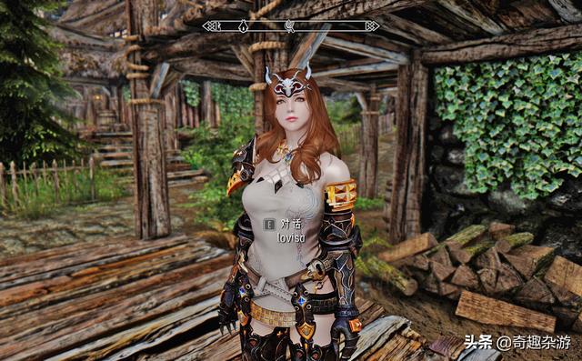 上古卷轴5哪个mod最h（上古卷轴5最好的mod）